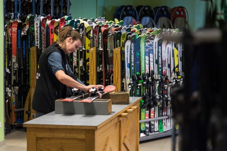 Les bonnes solutions pour louer votre matériel de ski