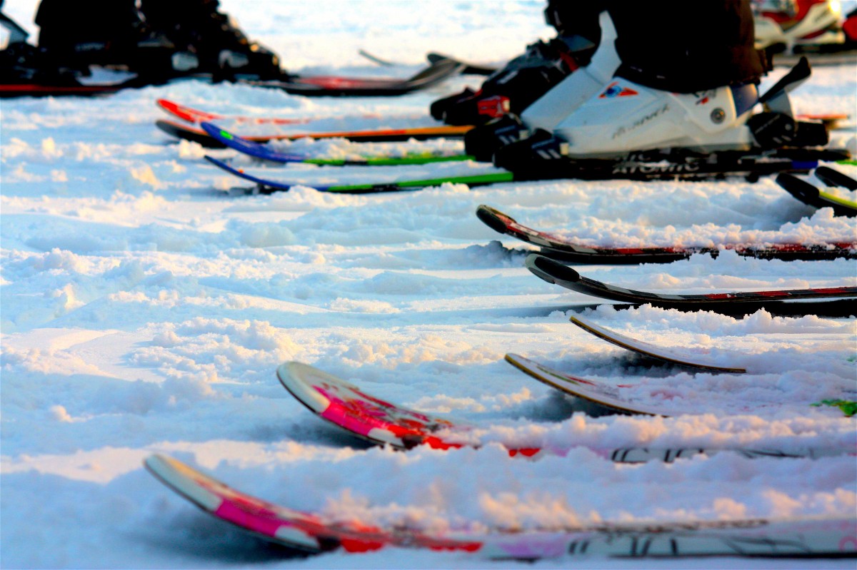 Pourquoi louer votre matériel de ski ?